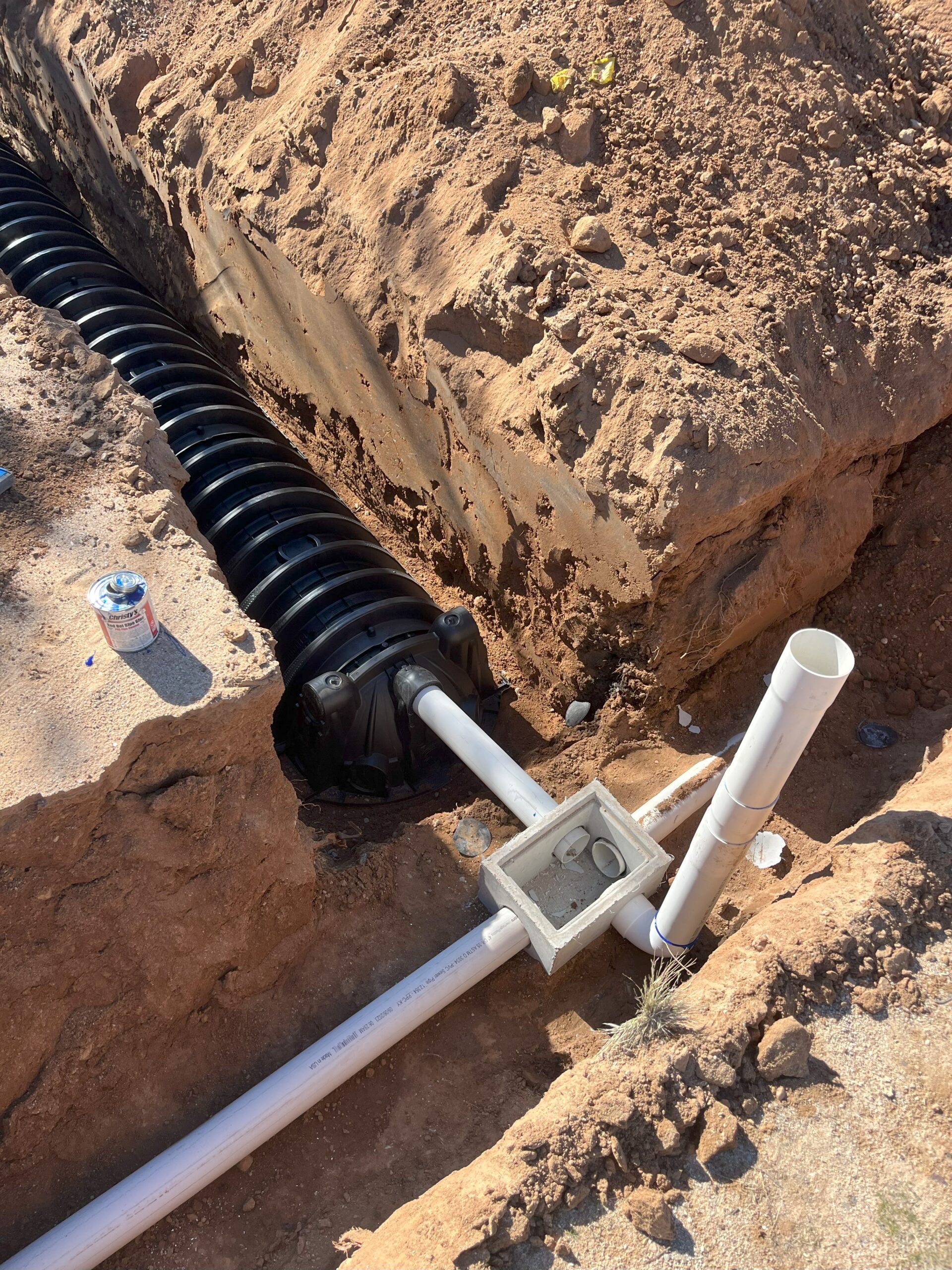 Call For Professional Leach Field Services in Arizona