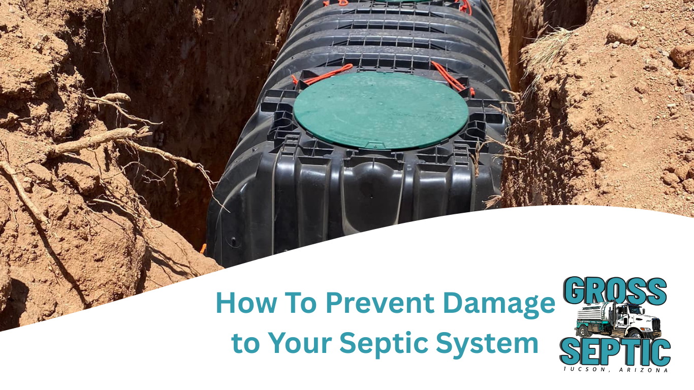 How To Prevent Damage to Your Septic System