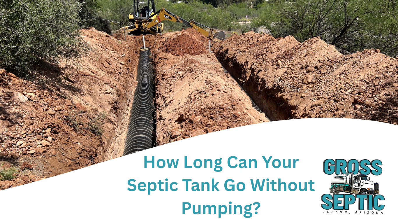 How Long Can Your Septic Tank Go Without Pumping?