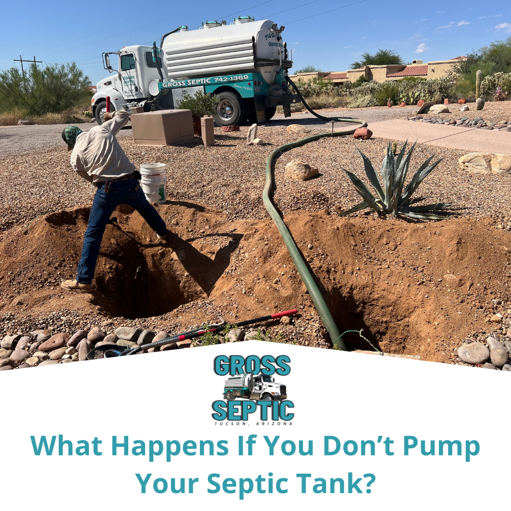 What Happens If You Don’t Pump Your Septic Tank?