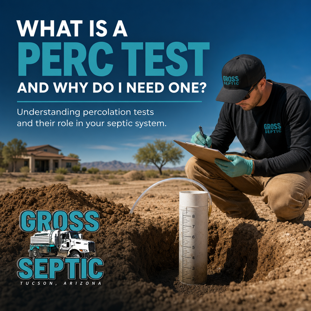 What Is a Perc Test and Why Do I Need One