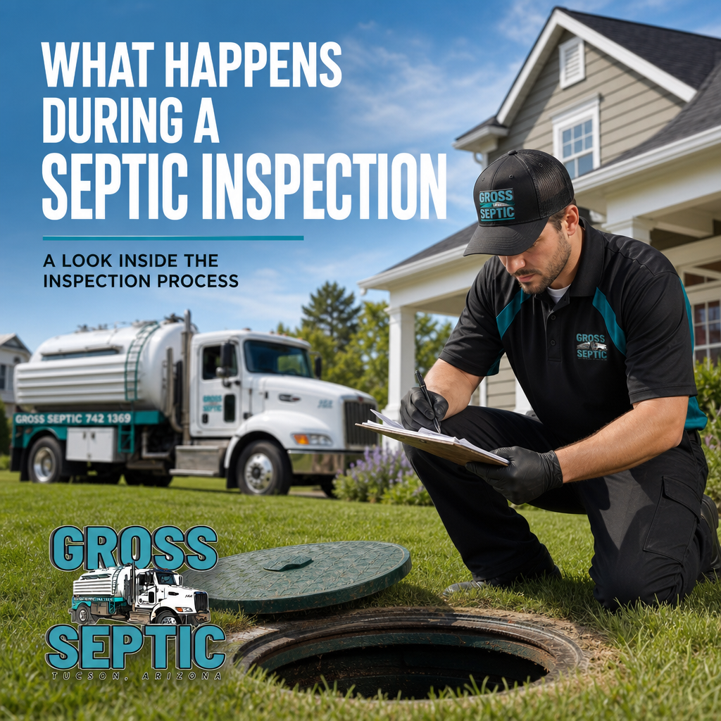 What Happens During a Septic Inspection